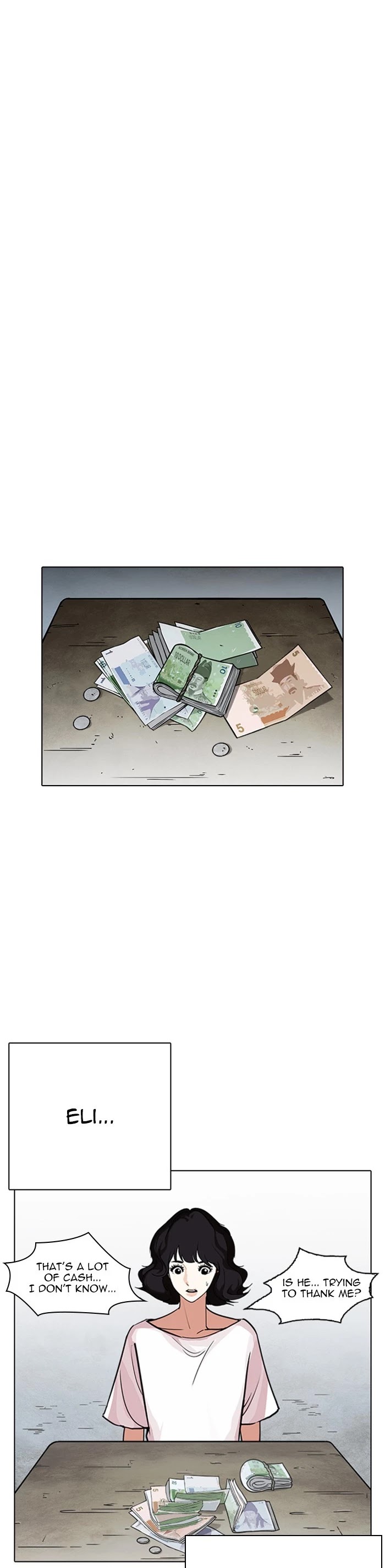 Lookism Chapter 237 page 23 - Chapter 237: Ep. 237: Eli Jang (6)