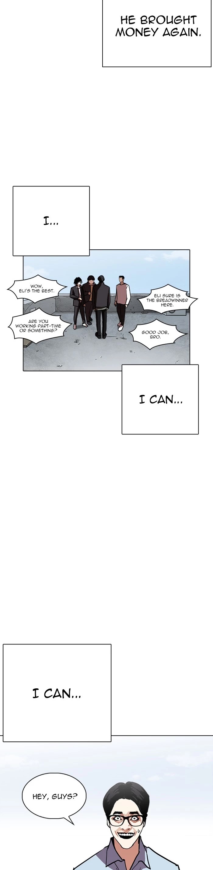 Lookism Chapter 237 page 24 - Chapter 237: Ep. 237: Eli Jang (6)