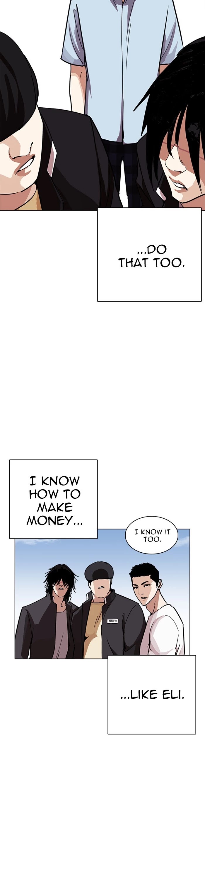 Lookism Chapter 237 page 25 - Chapter 237: Ep. 237: Eli Jang (6)