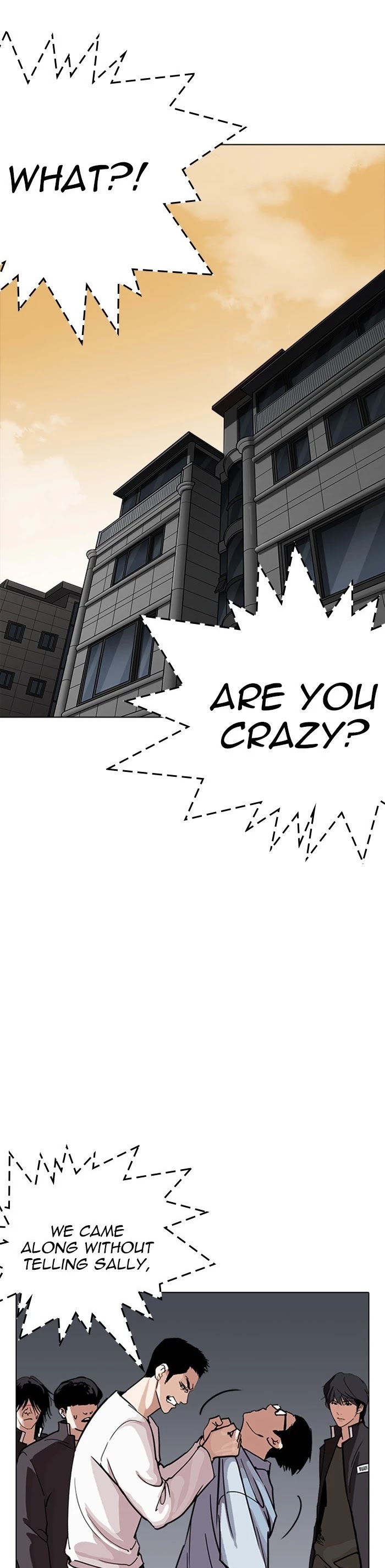 Lookism Chapter 237 page 27 - Chapter 237: Ep. 237: Eli Jang (6)