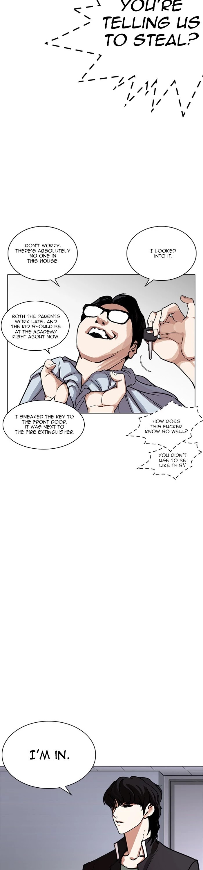 Lookism Chapter 237 page 29 - Chapter 237: Ep. 237: Eli Jang (6)