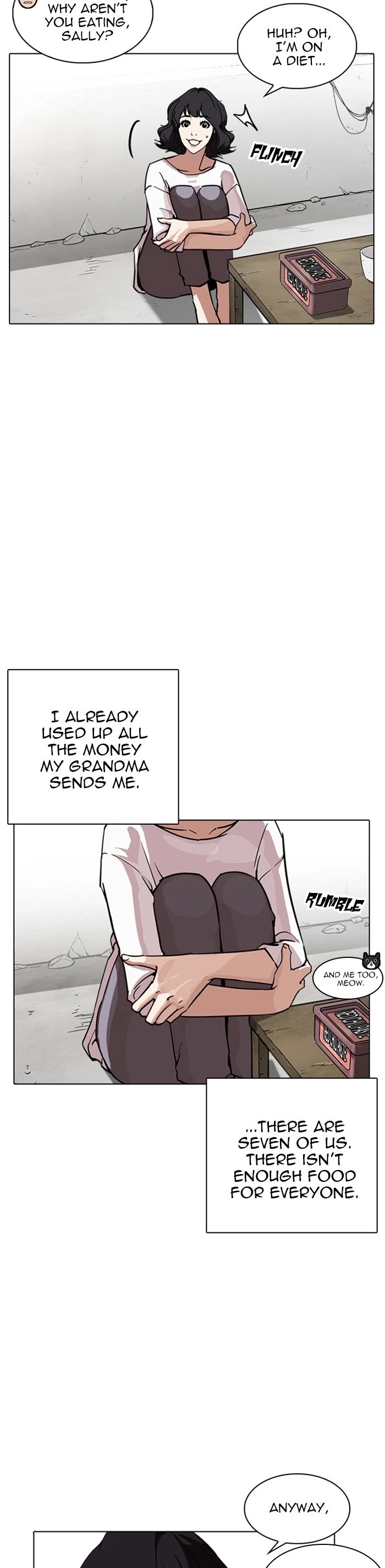 Lookism Chapter 237 page 3 - Chapter 237: Ep. 237: Eli Jang (6)