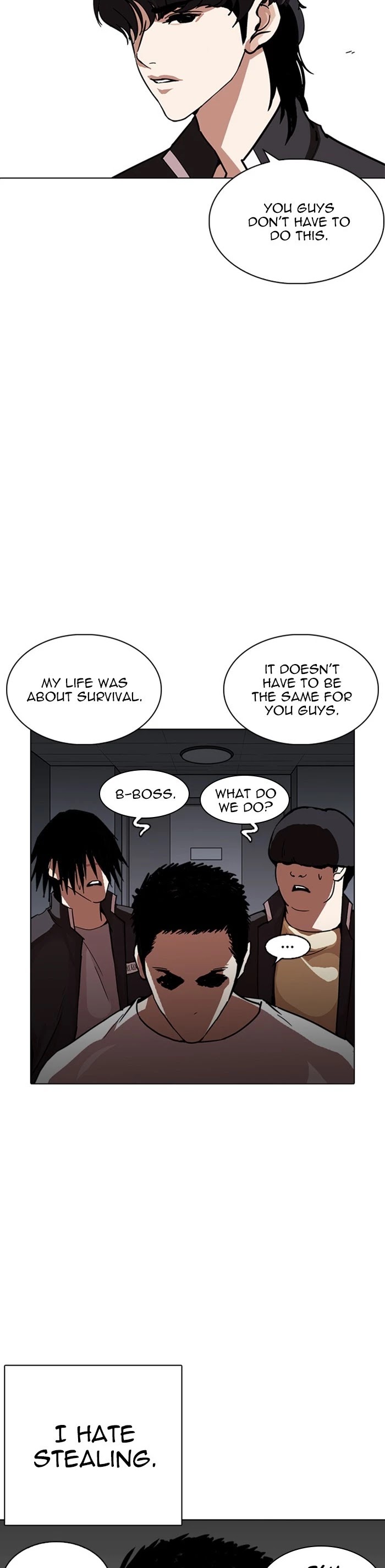 Lookism Chapter 237 page 31 - Chapter 237: Ep. 237: Eli Jang (6)