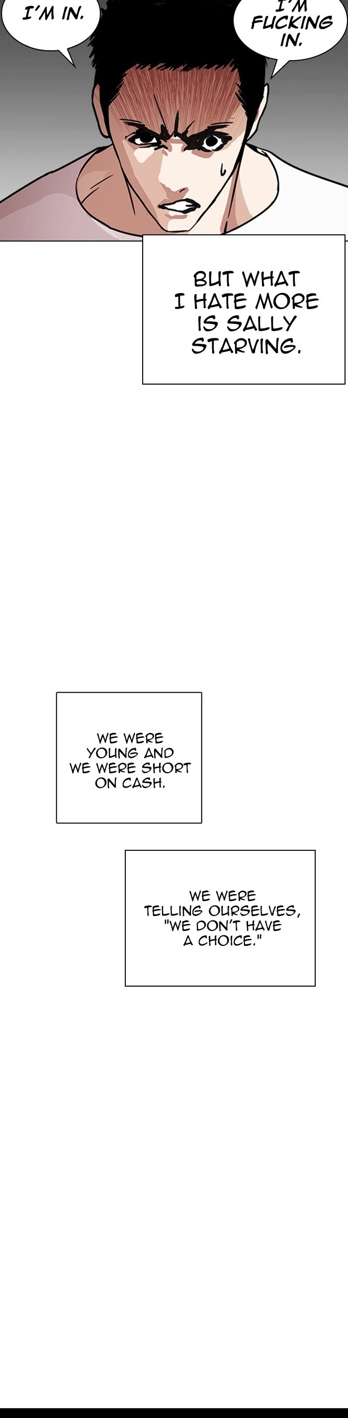 Lookism Chapter 237 page 32 - Chapter 237: Ep. 237: Eli Jang (6)