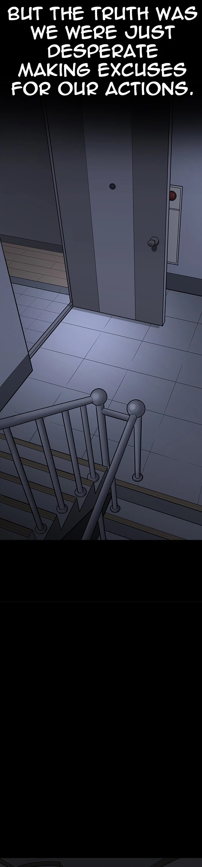 Lookism Chapter 237 page 33 - Chapter 237: Ep. 237: Eli Jang (6)