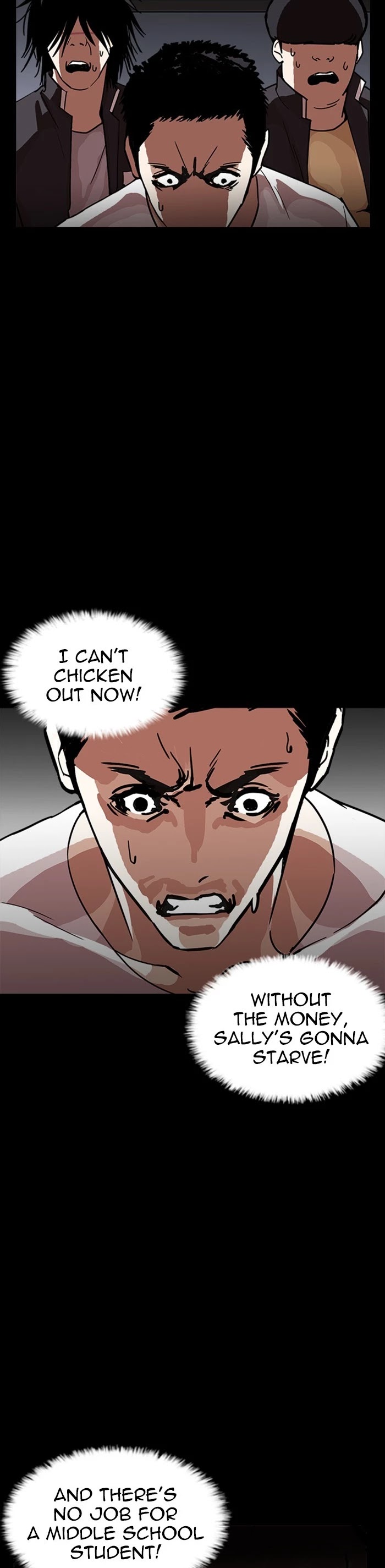 Lookism Chapter 237 page 36 - Chapter 237: Ep. 237: Eli Jang (6)