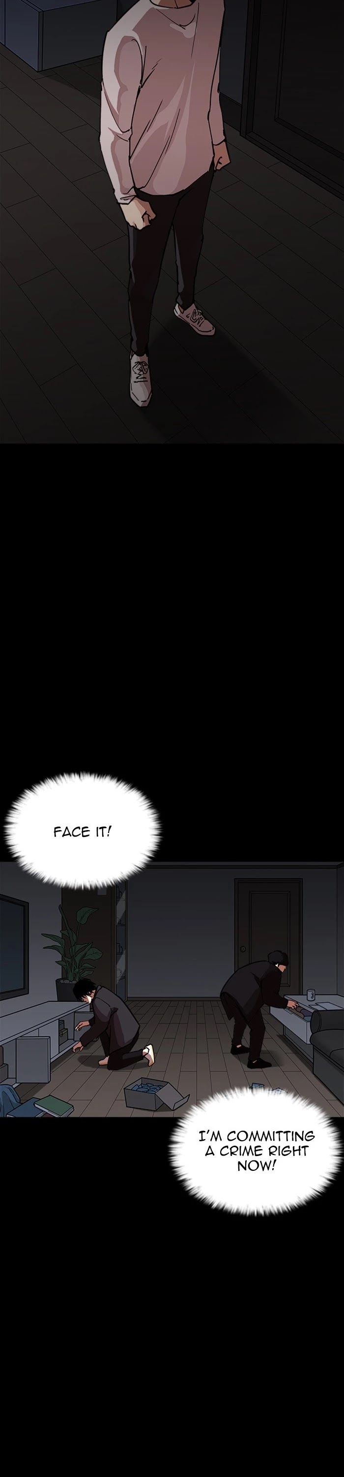 Lookism Chapter 237 page 38 - Chapter 237: Ep. 237: Eli Jang (6)