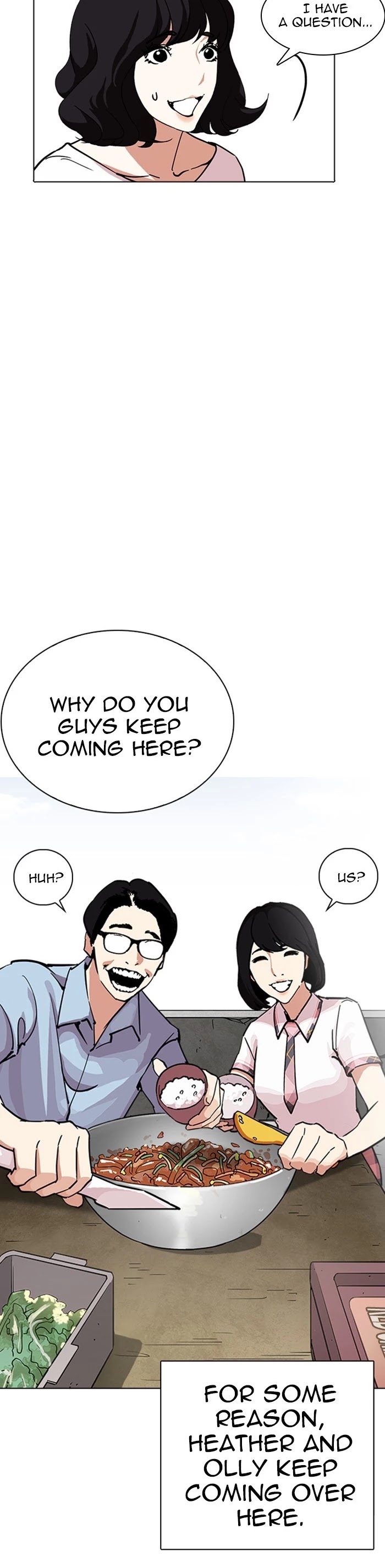 Lookism Chapter 237 page 4 - Chapter 237: Ep. 237: Eli Jang (6)