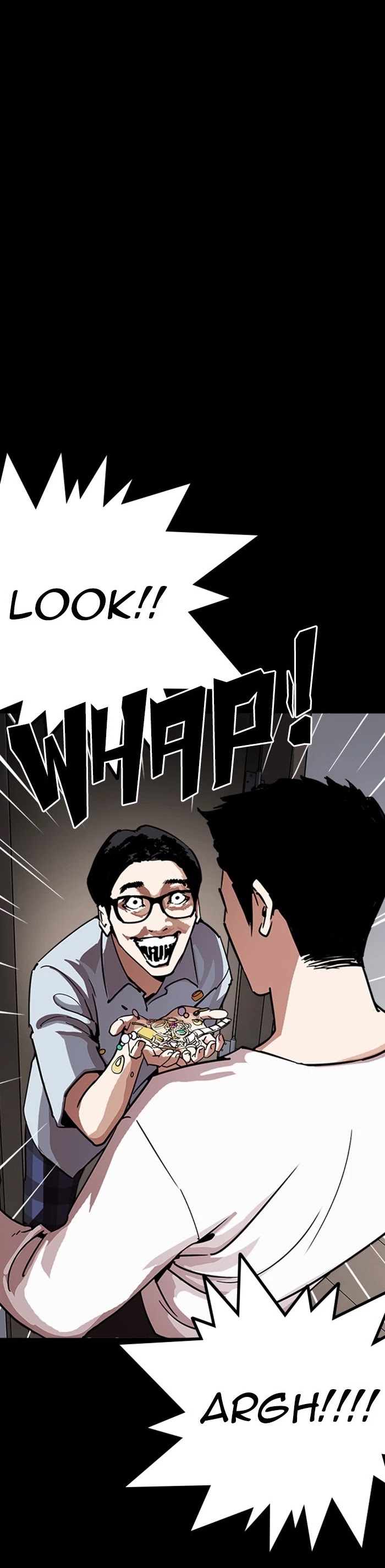 Lookism Chapter 237 page 40 - Chapter 237: Ep. 237: Eli Jang (6)