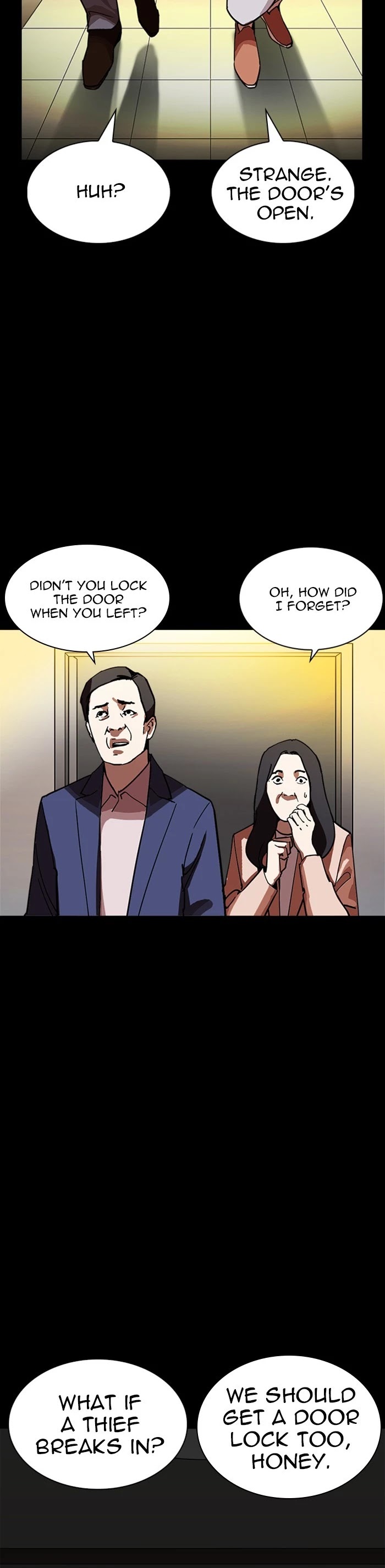 Lookism Chapter 237 page 44 - Chapter 237: Ep. 237: Eli Jang (6)
