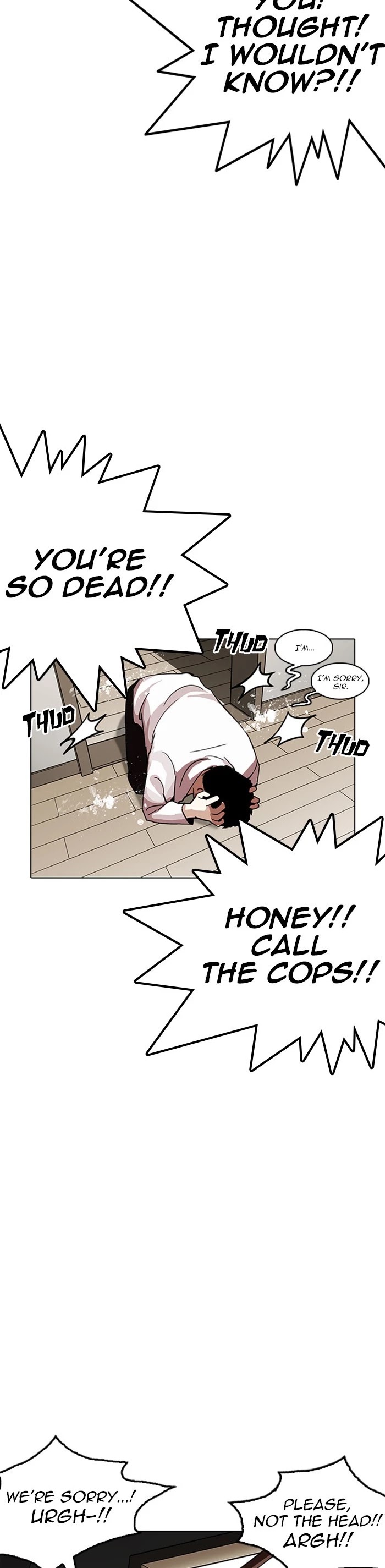 Lookism Chapter 237 page 48 - Chapter 237: Ep. 237: Eli Jang (6)