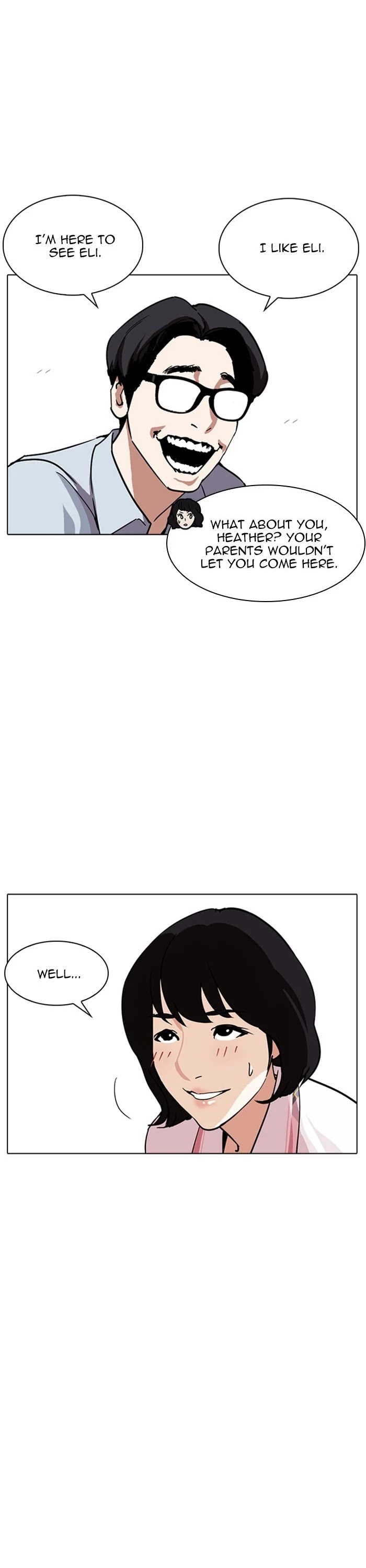 Lookism Chapter 237 page 5 - Chapter 237: Ep. 237: Eli Jang (6)