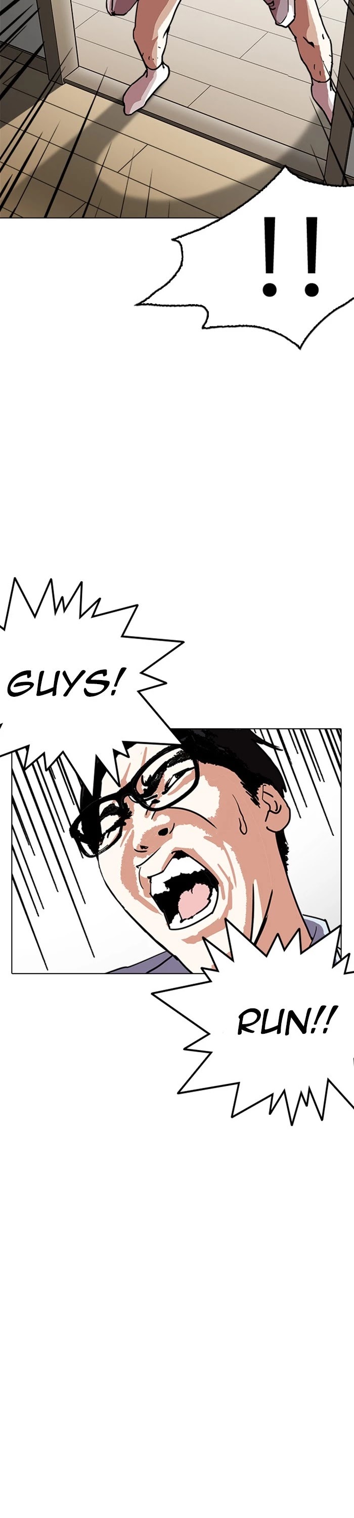Lookism Chapter 237 page 50 - Chapter 237: Ep. 237: Eli Jang (6)