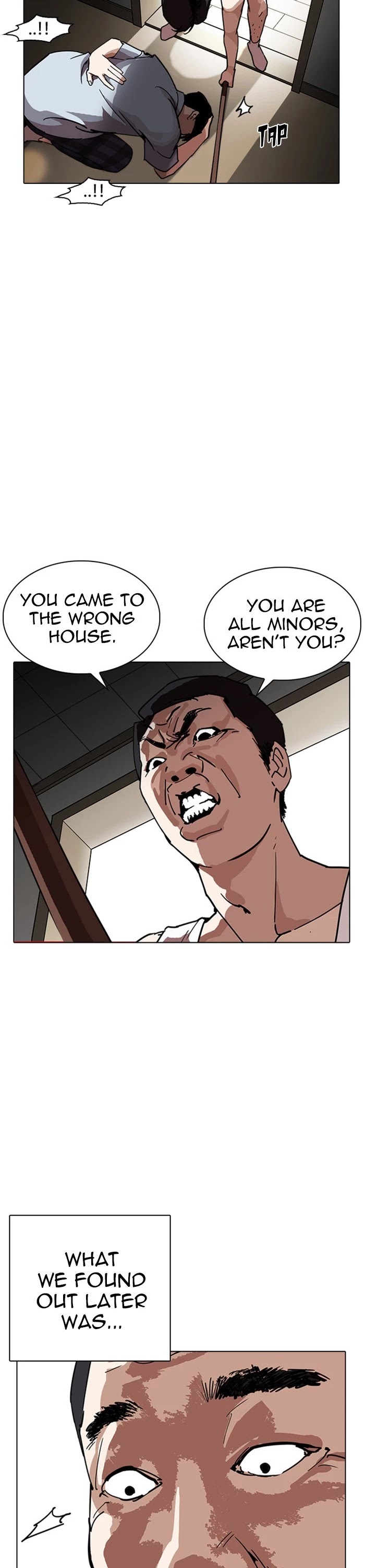 Lookism Chapter 237 page 53 - Chapter 237: Ep. 237: Eli Jang (6)