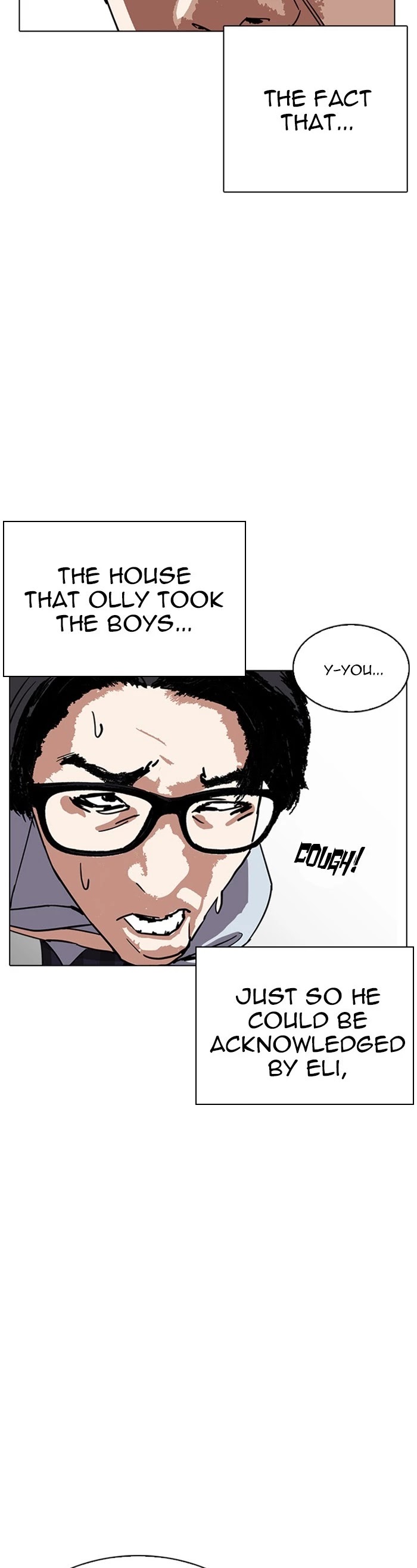 Lookism Chapter 237 page 54 - Chapter 237: Ep. 237: Eli Jang (6)