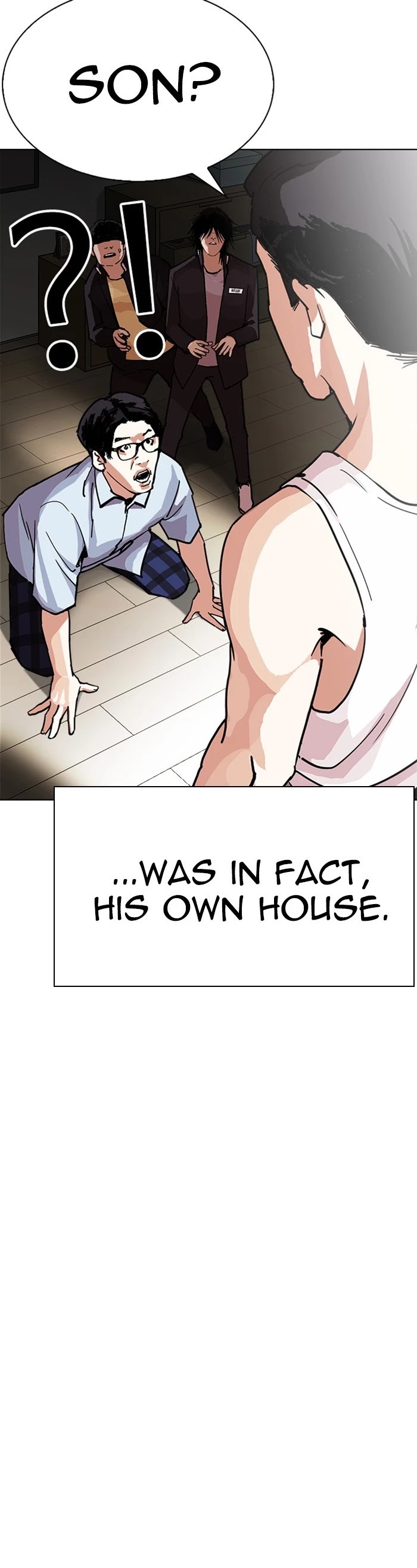 Lookism Chapter 237 page 55 - Chapter 237: Ep. 237: Eli Jang (6)
