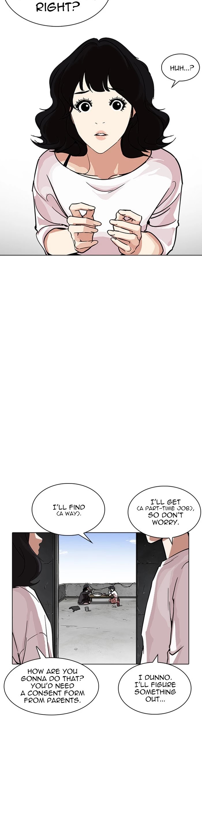 Lookism Chapter 237 page 8 - Chapter 237: Ep. 237: Eli Jang (6)