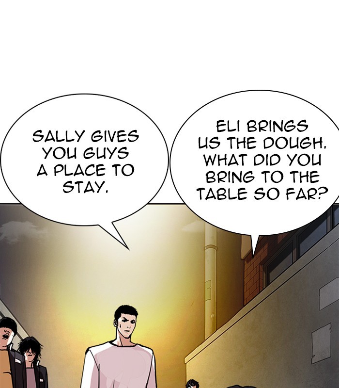 Lookism Chapter 238 page 35 - Chapter 238: Ep. 238: Eli Jang (7)