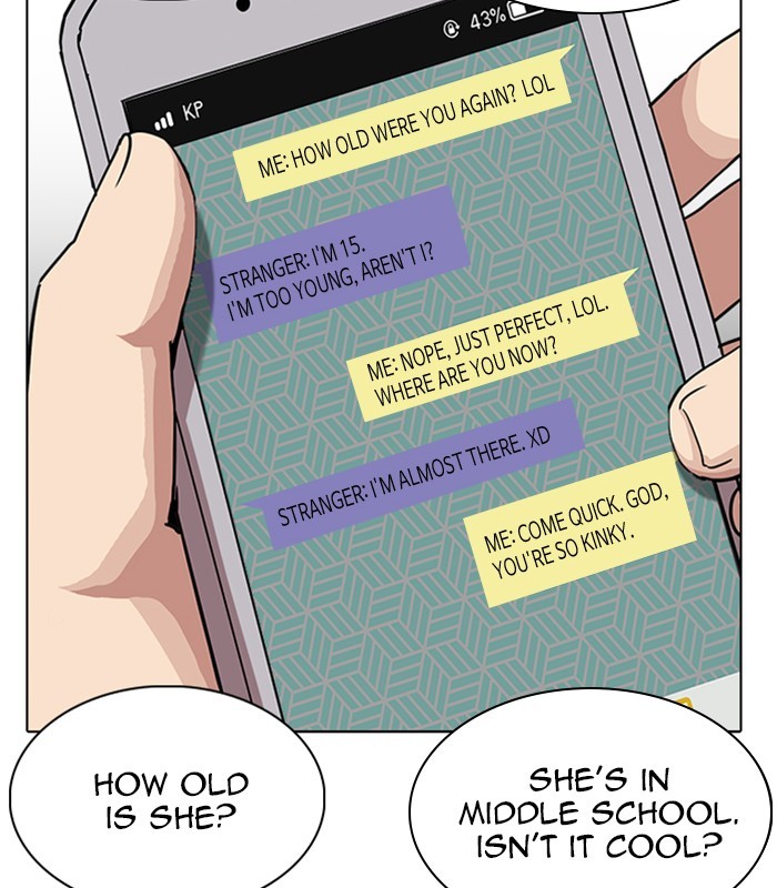 Lookism Chapter 238 page 79 - Chapter 238: Ep. 238: Eli Jang (7)