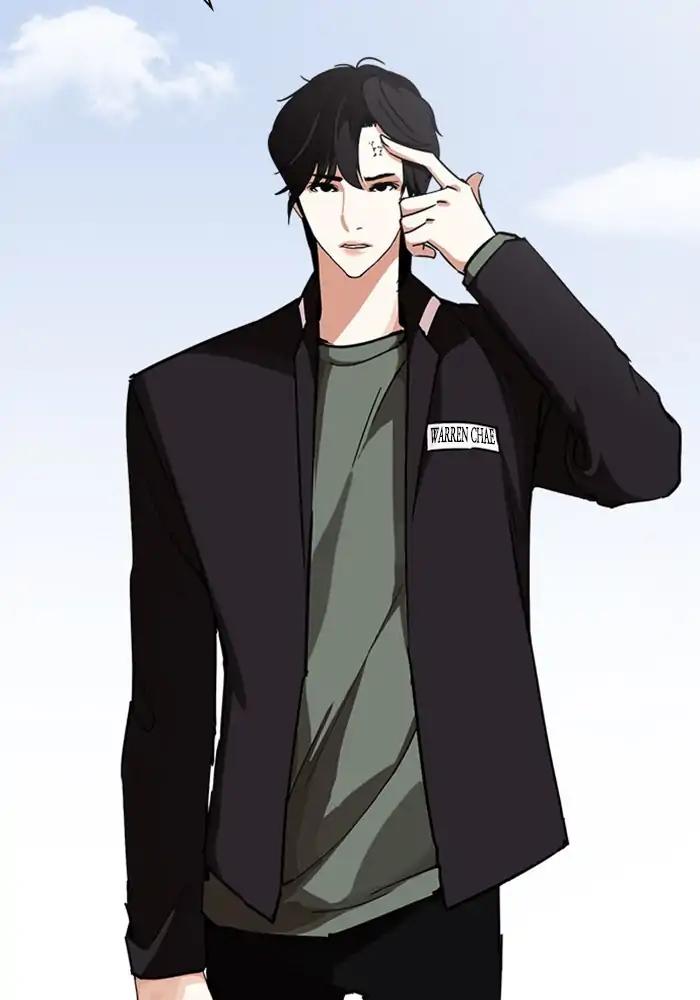 Lookism Chapter 239 page 130 - Chapter 239: Ep. 239: Eli Jang (8)