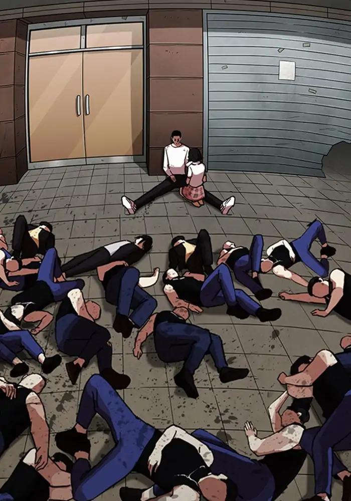 Lookism Chapter 239 page 89 - Chapter 239: Ep. 239: Eli Jang (8)