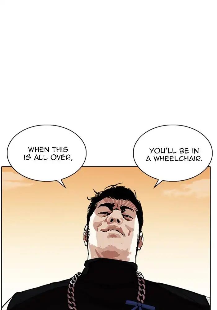 Lookism Chapter 239 page 9 - Chapter 239: Ep. 239: Eli Jang (8)