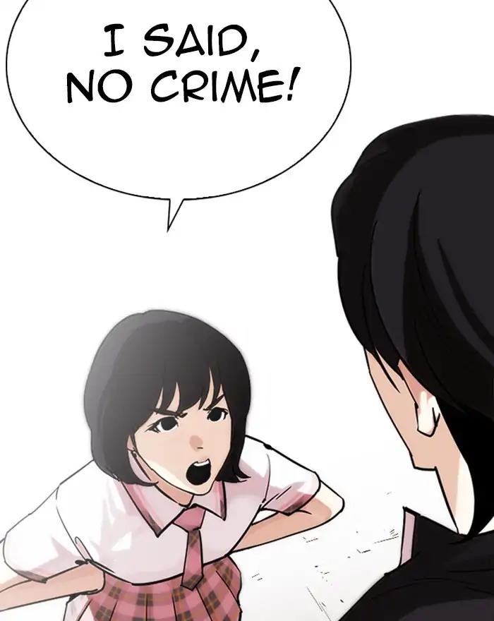 Lookism Chapter 240 page 128 - Chapter 240: Ep. 240: Eli Jang (9)