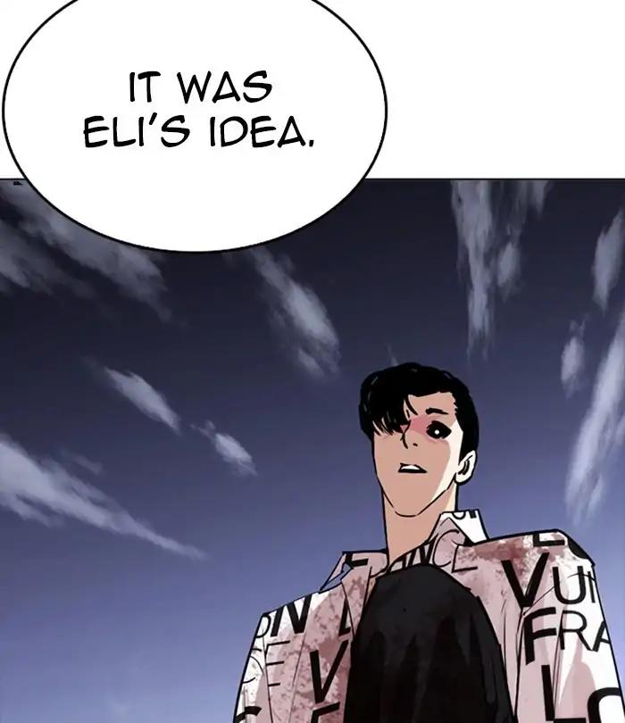 Lookism Chapter 243 page 117 - Chapter 243: Ep. 243: Eli Jang (12)