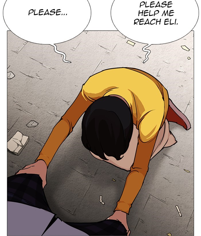 Lookism Chapter 245 page 131 - Chapter 245: Ep. 245: Eli Jang (14)