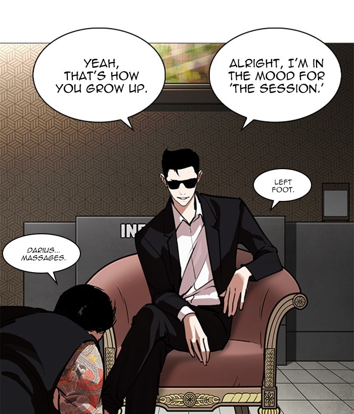 Lookism Chapter 245 page 164 - Chapter 245: Ep. 245: Eli Jang (14)