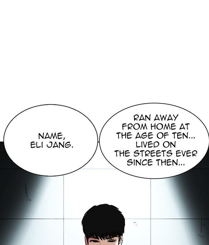 Lookism Chapter 245 page 3 - Chapter 245: Ep. 245: Eli Jang (14)