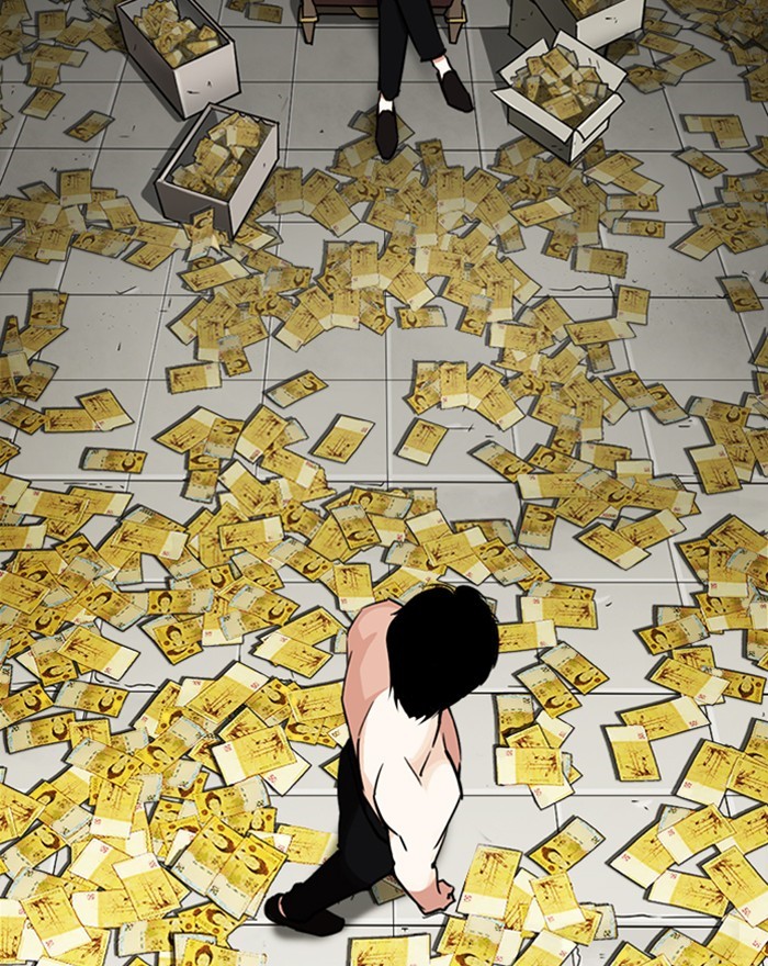 Lookism Chapter 246 page 134 - Chapter 246: Ep. 246: Eli Jang (15)
