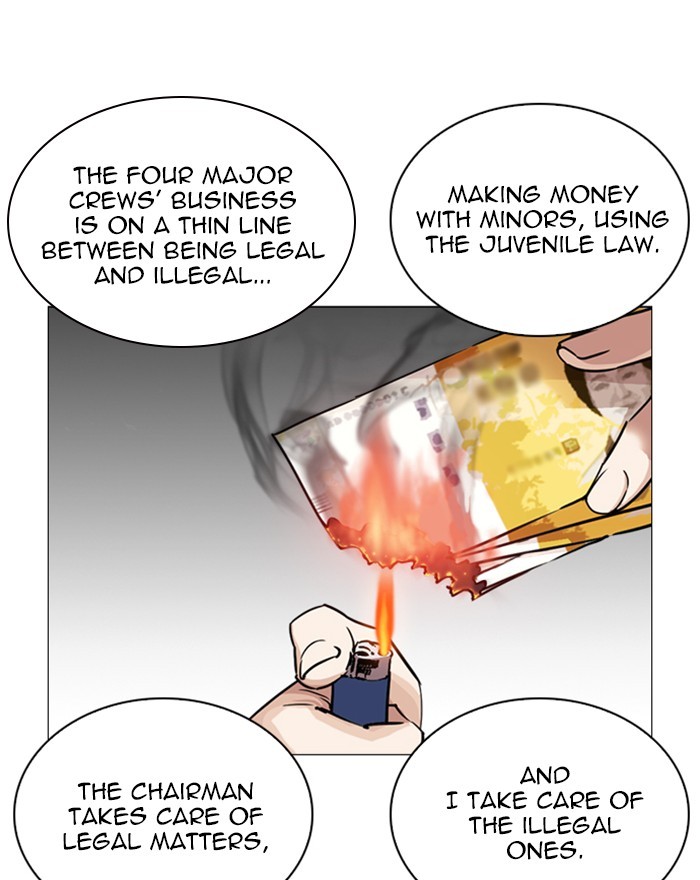 Lookism Chapter 246 page 137 - Chapter 246: Ep. 246: Eli Jang (15)