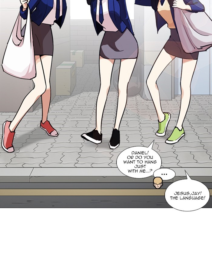 Lookism Chapter 247 page 157 - Chapter 247: Ep. 247: Eli Jang (Last Episode)