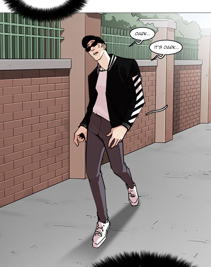 Lookism Chapter 247 page 168 - Chapter 247: Ep. 247: Eli Jang (Last Episode)