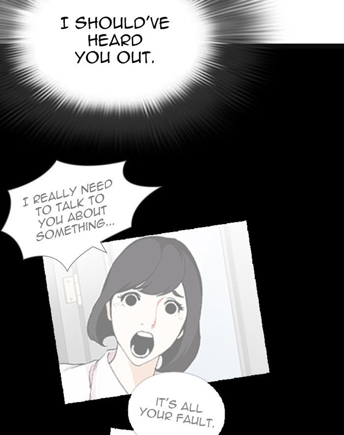 Lookism Chapter 247 page 34 - Chapter 247: Ep. 247: Eli Jang (Last Episode)