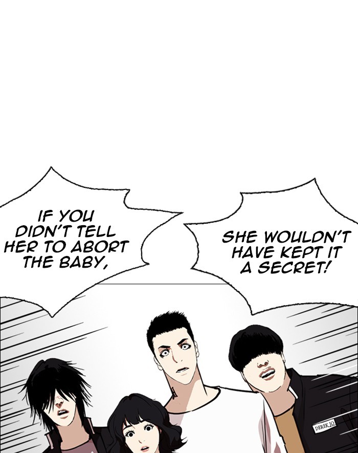 Lookism Chapter 247 page 50 - Chapter 247: Ep. 247: Eli Jang (Last Episode)