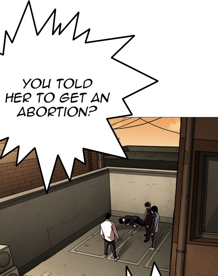 Lookism Chapter 247 page 60 - Chapter 247: Ep. 247: Eli Jang (Last Episode)