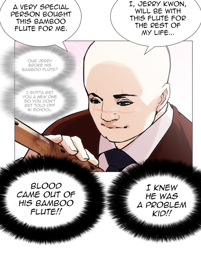 Lookism Chapter 248 page 140 - Chapter 248: Ep. 248: Eli Jang (Epilogue)