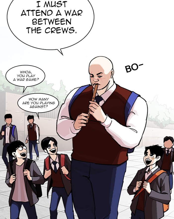 Lookism Chapter 248 page 146 - Chapter 248: Ep. 248: Eli Jang (Epilogue)