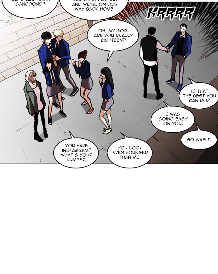 Lookism Chapter 248 page 48 - Chapter 248: Ep. 248: Eli Jang (Epilogue)