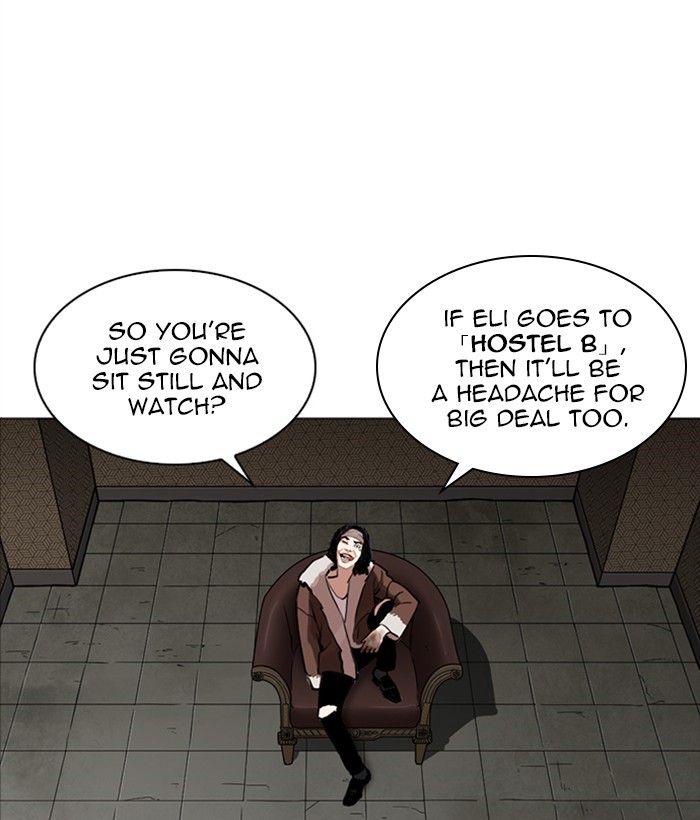 Lookism Chapter 249 page 112 - Chapter 249: Ep. 249: Hostel (Prologue)
