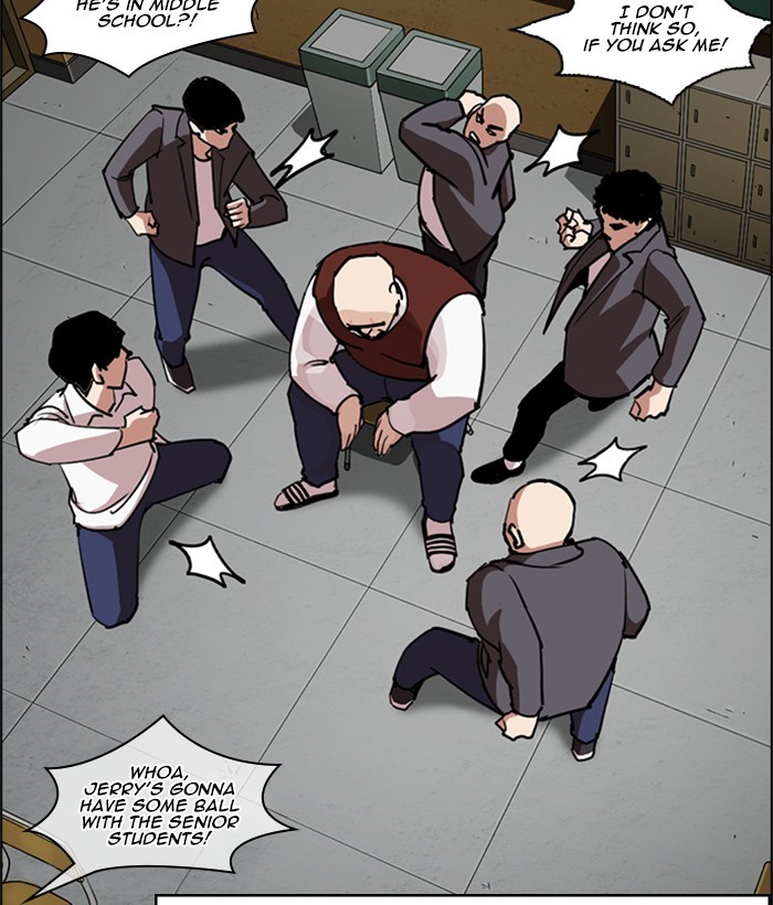 Lookism Chapter 249 page 13 - Chapter 249: Ep. 249: Hostel (Prologue)