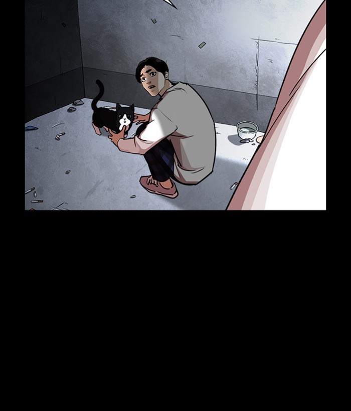 Lookism Chapter 249 page 134 - Chapter 249: Ep. 249: Hostel (Prologue)