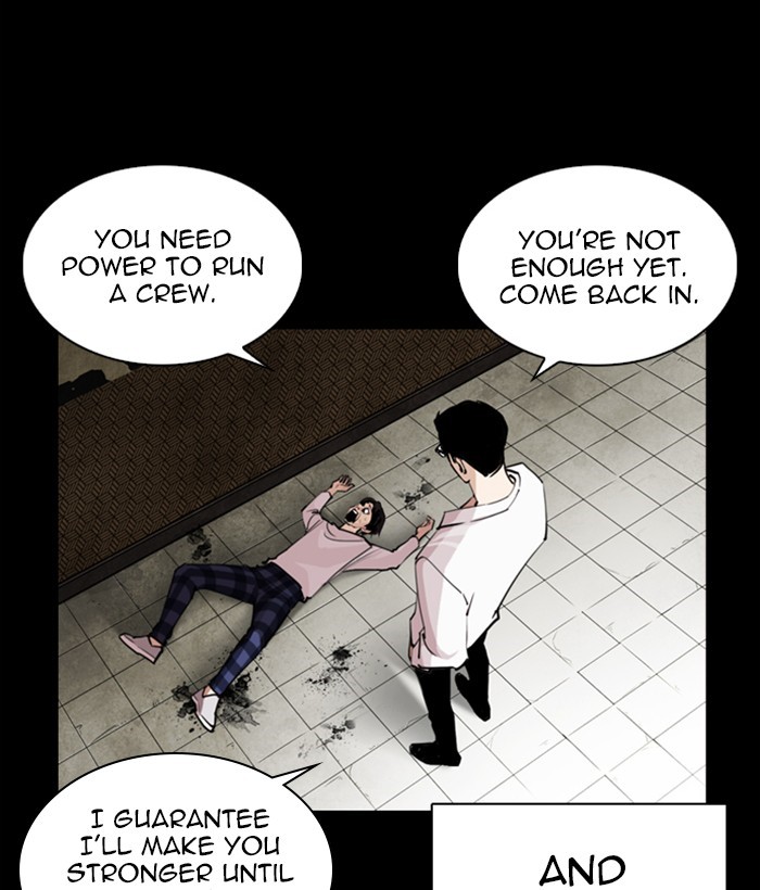Lookism Chapter 249 page 157 - Chapter 249: Ep. 249: Hostel (Prologue)