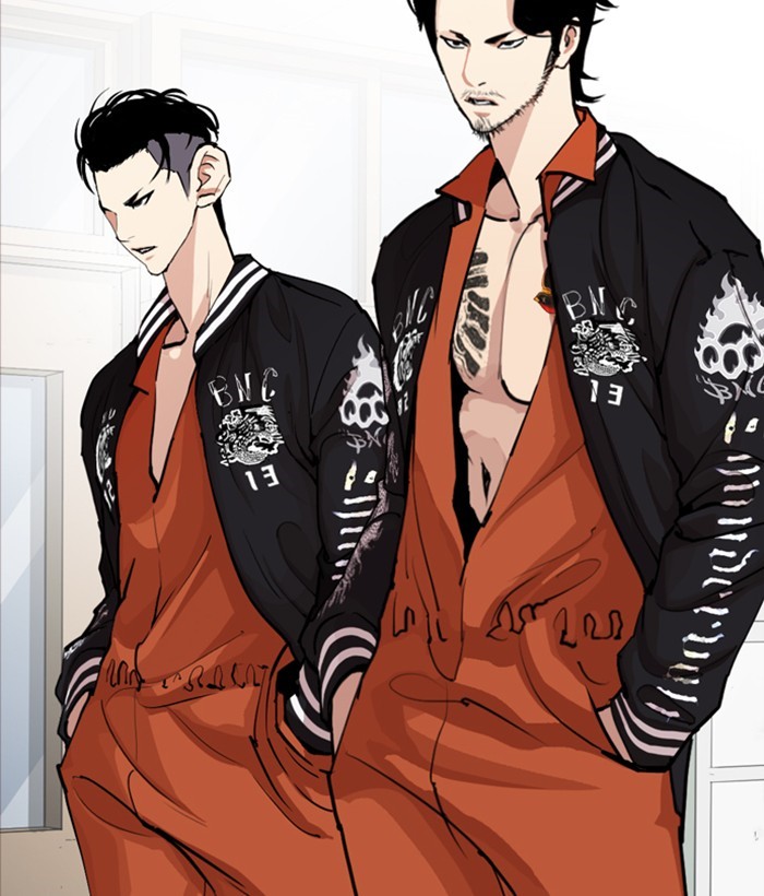 Lookism Chapter 249 page 205 - Chapter 249: Ep. 249: Hostel (Prologue)