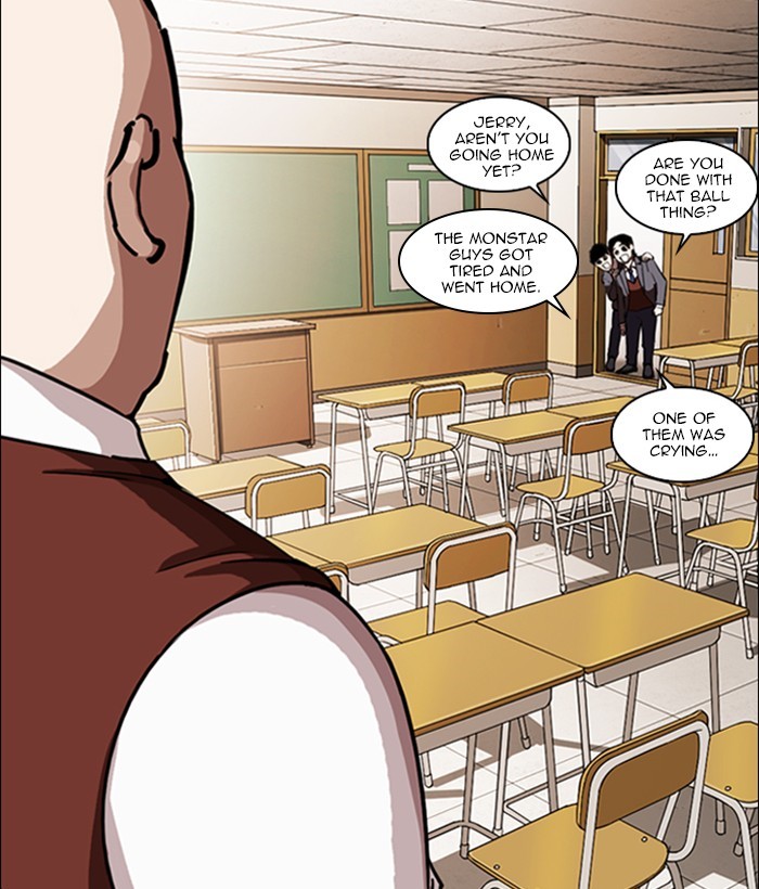 Lookism Chapter 249 page 23 - Chapter 249: Ep. 249: Hostel (Prologue)