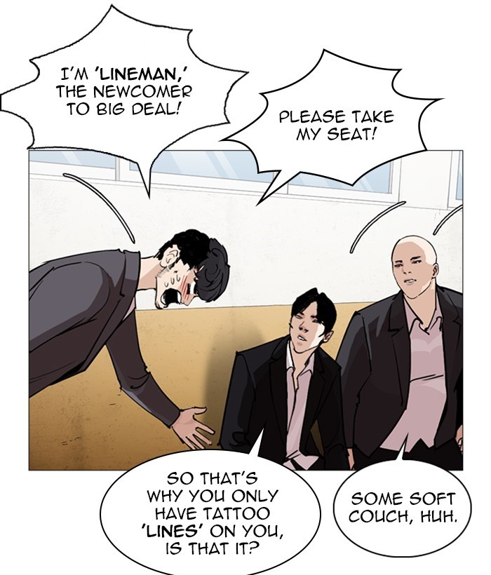 Lookism Chapter 249 page 41 - Chapter 249: Ep. 249: Hostel (Prologue)