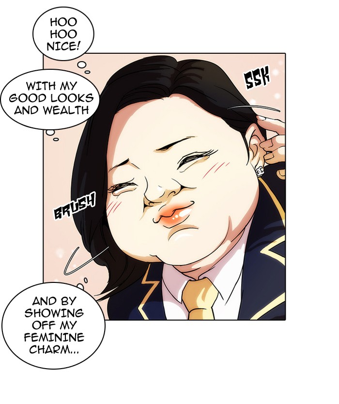 Lookism Chapter 25 page 22 - Chapter 25: Ep. 25