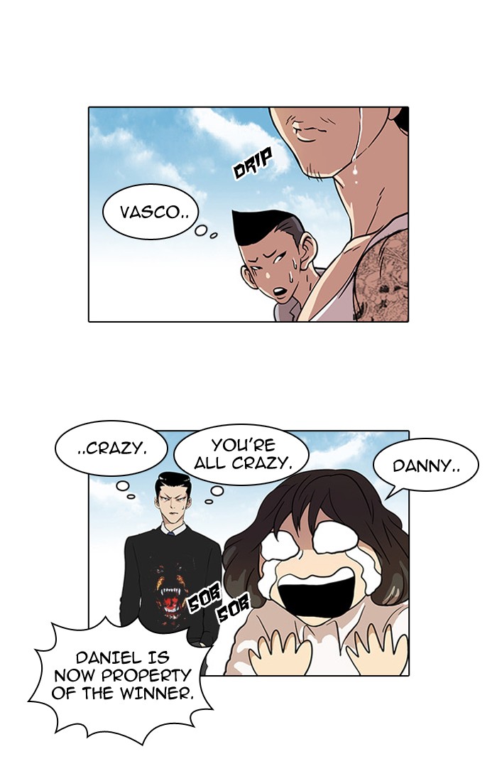 Lookism Chapter 25 page 38 - Chapter 25: Ep. 25